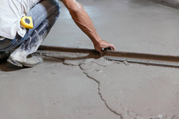 Why Trust Our Certified Concrete Contractors for Your Project Needs in AK?