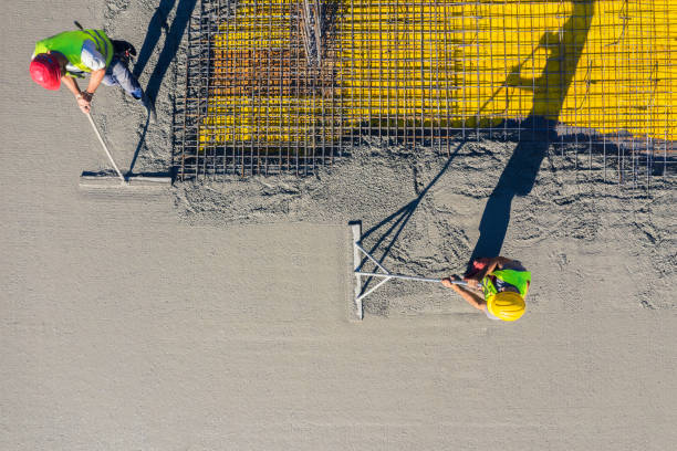Best Local Concrete Companies  in North Pole, AK