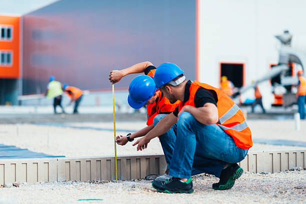 Best Concrete Flooring Contractor  in North Pole, AK