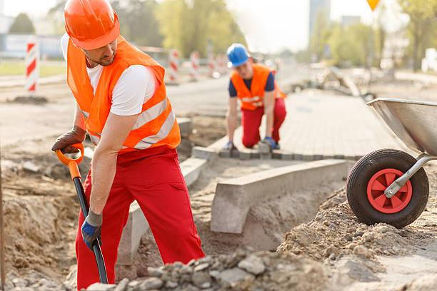 Best Best Concrete Contractor  in North Pole, AK
